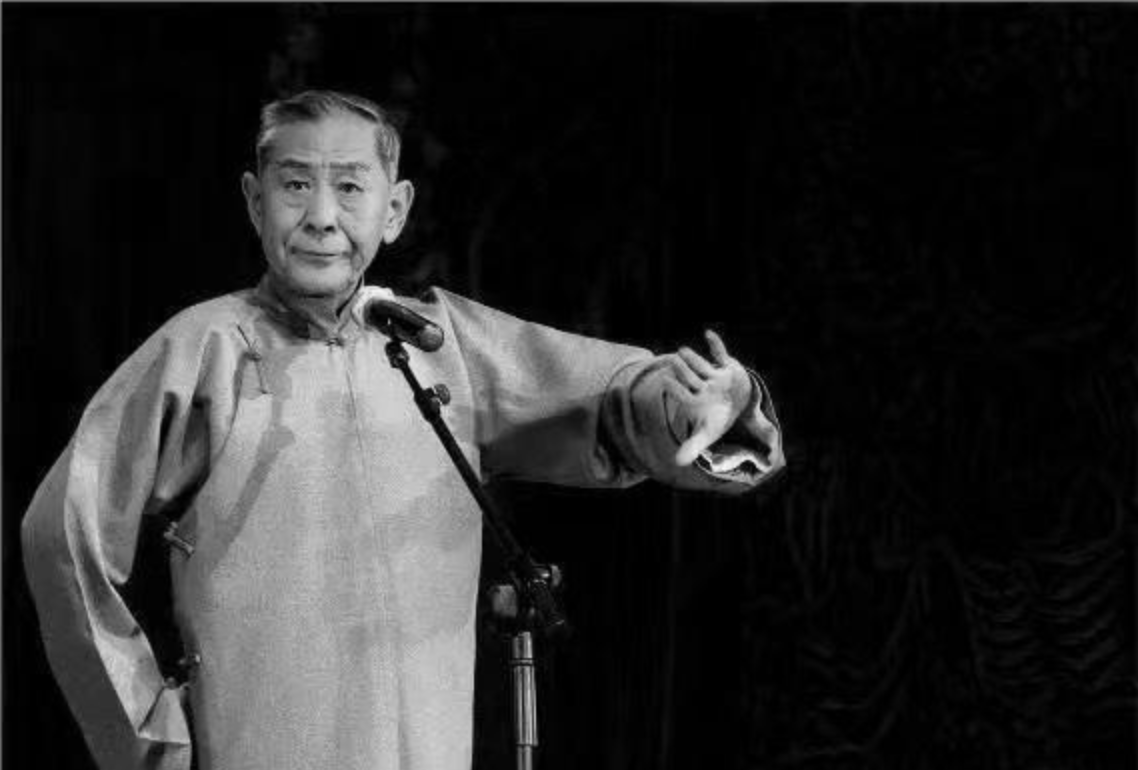 著名相聲表演藝術家劉文亮先生因病在石家莊逝世，享年81歲 相聲名家 相聲 賈振良 劉文亮 3030說  第1張