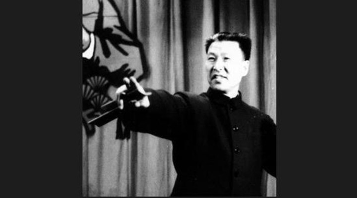 李潤杰（相聲第六代傳人上） 快板書創(chuàng)立人 李潤杰 名家堂  第1張