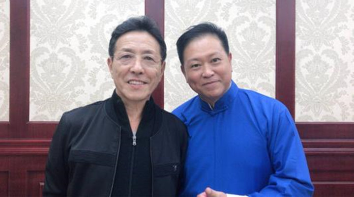 常寶豐（相聲第六代傳人） 中國(guó)曲藝協(xié)會(huì)會(huì)員 九爺 馬三立徒弟 常寶豐 名家堂  第2張