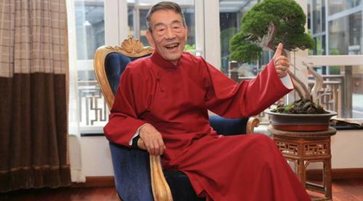 楊少華（相聲第六代傳人） 相聲大賽 一等獎(jiǎng) 蔫哏 楊少華 名家堂  第1張