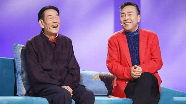 楊少華（相聲第六代傳人） 相聲大賽 一等獎(jiǎng) 蔫哏 楊少華 名家堂  第2張